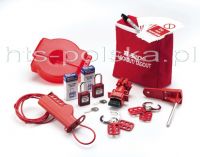 „Small adjustable Lockout Kit”